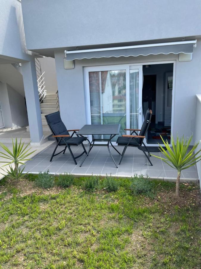 Villa Milena Sweet Apartment-With A Pool Τρογκίρ Εξωτερικό φωτογραφία