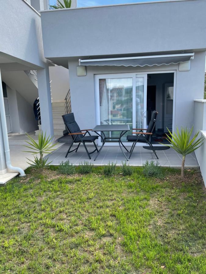 Villa Milena Sweet Apartment-With A Pool Τρογκίρ Εξωτερικό φωτογραφία